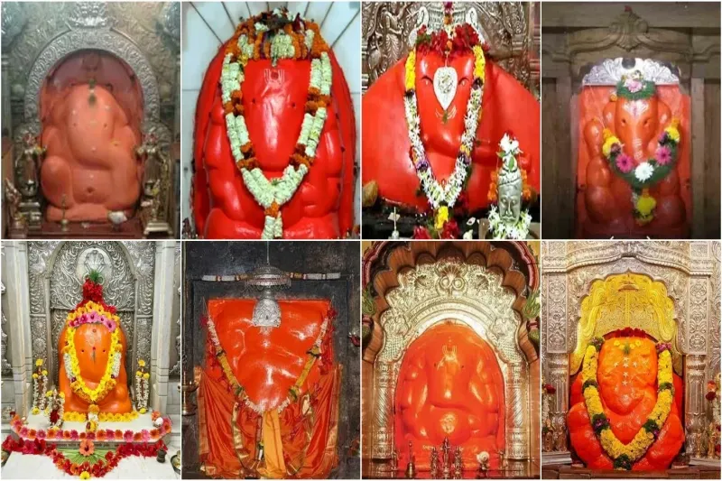 Ashtavinayak Tour Packages From Pune