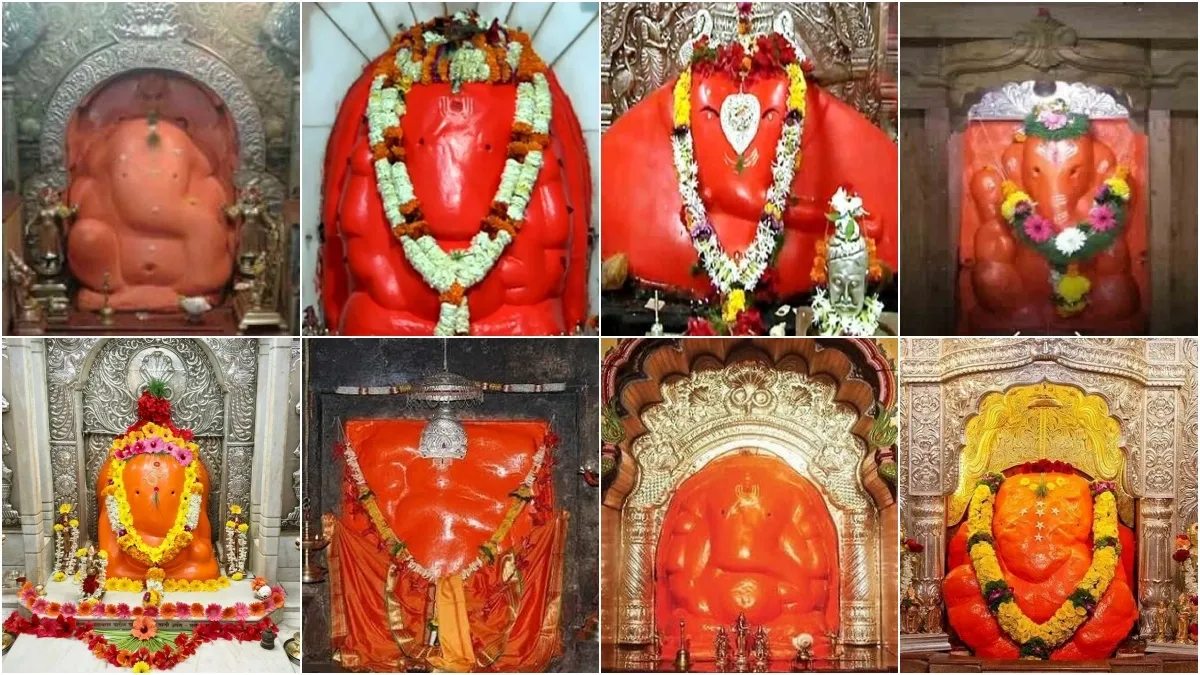 Ashtavinayak tour from Pune