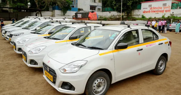 Car on Rent Pune – Book Reliable Cabs at Best Price
