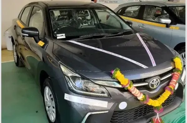 Sedan (Toyota Etios / Swift Dzire or Similar)