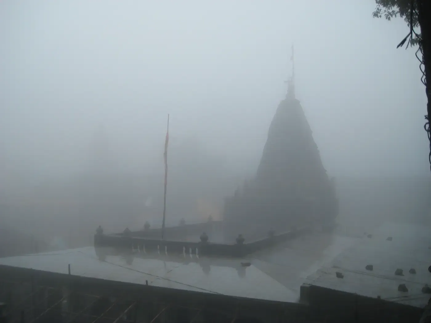 Bhimashankar tour from Pune