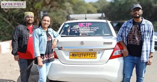 KP Travels: Your Go-To Option for a Smooth Ride from Wakad to Mumbai Airport