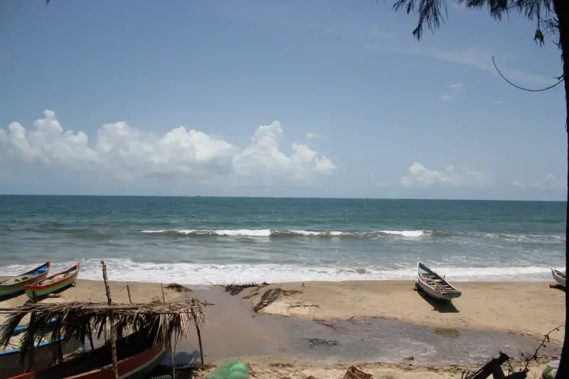 Tarkarli Beach
