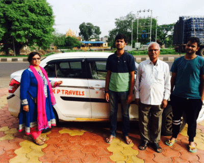 mahabaleswar trip with kp