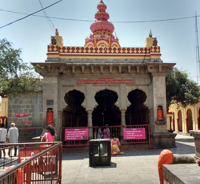 kesari tours ashtavinayak package