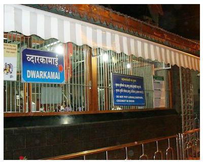 Dwarkamai temple