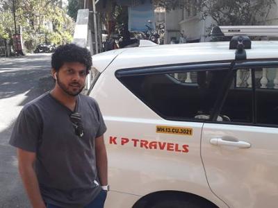Pune tp Mumbai cab