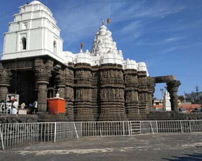 AUNDHA NAGNATH JYOTIRLINGA, MAHARASHTRA