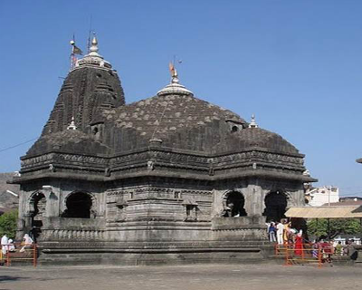 TRIMBAKESHWAR JYOTIRLNGA, NASHIK