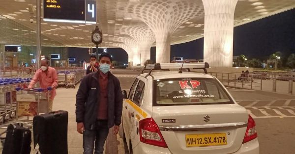 Pune To mumbai Daily Cabs