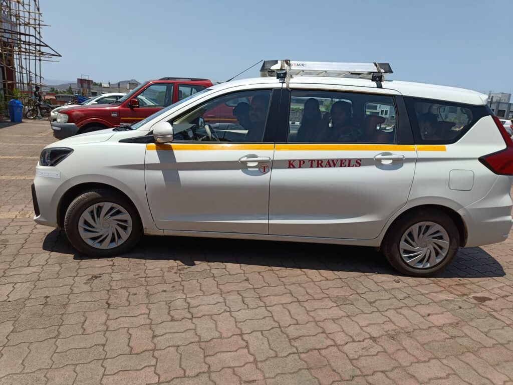 Ertiga KP Car