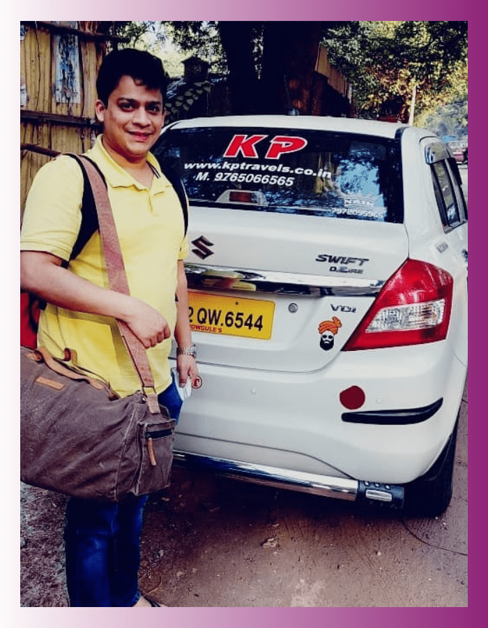 kp Travels Car Rental