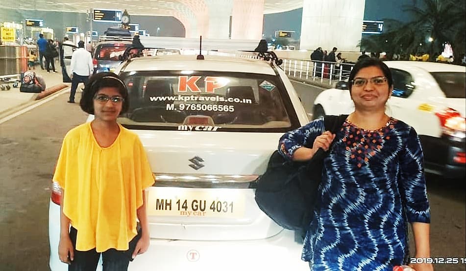KP Travels: Your Go-To Option for a Smooth Ride from Wakad to Mumbai Airport