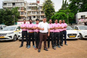The Team Of KP travels