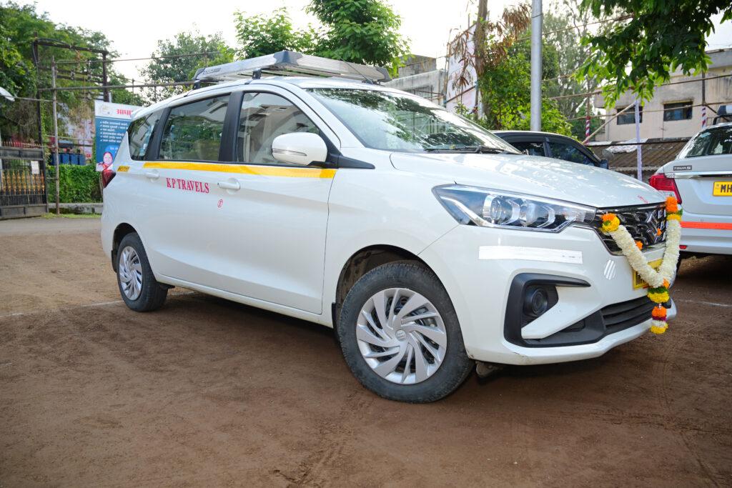 Pune to Mumbai Daily Cabs