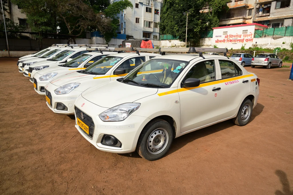 SUV Premium Cab for Mumbai
