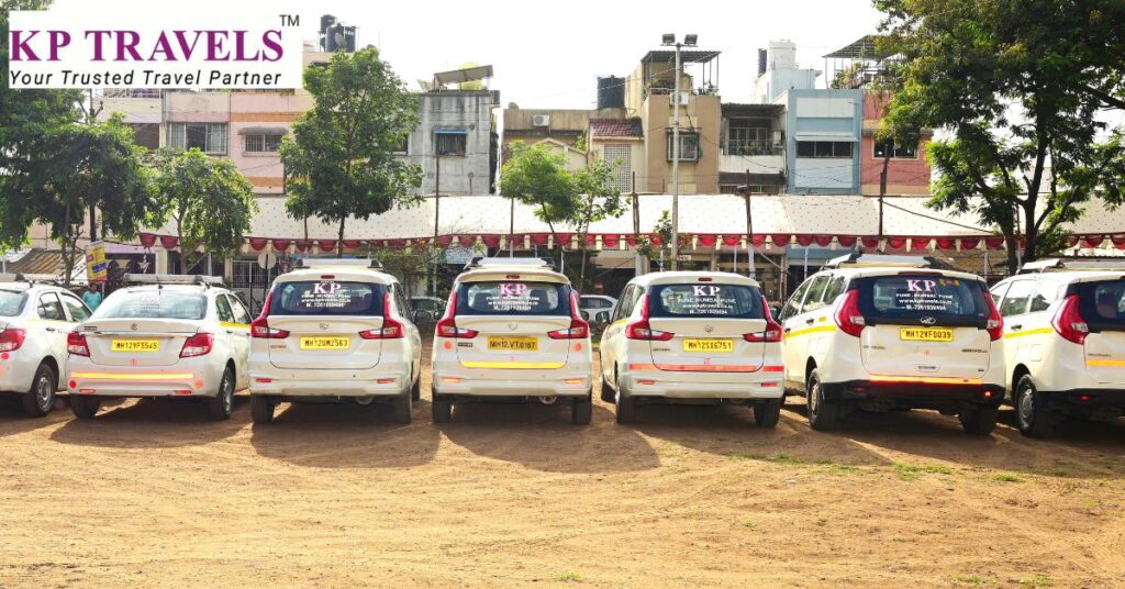 From Pune to Mumbai: The Stress-Free Route via Airport Cabs by KP Travels