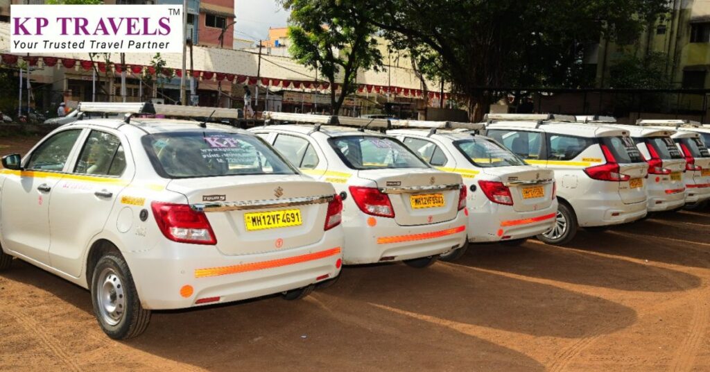 Nashik to Mumbai Airport Cabs