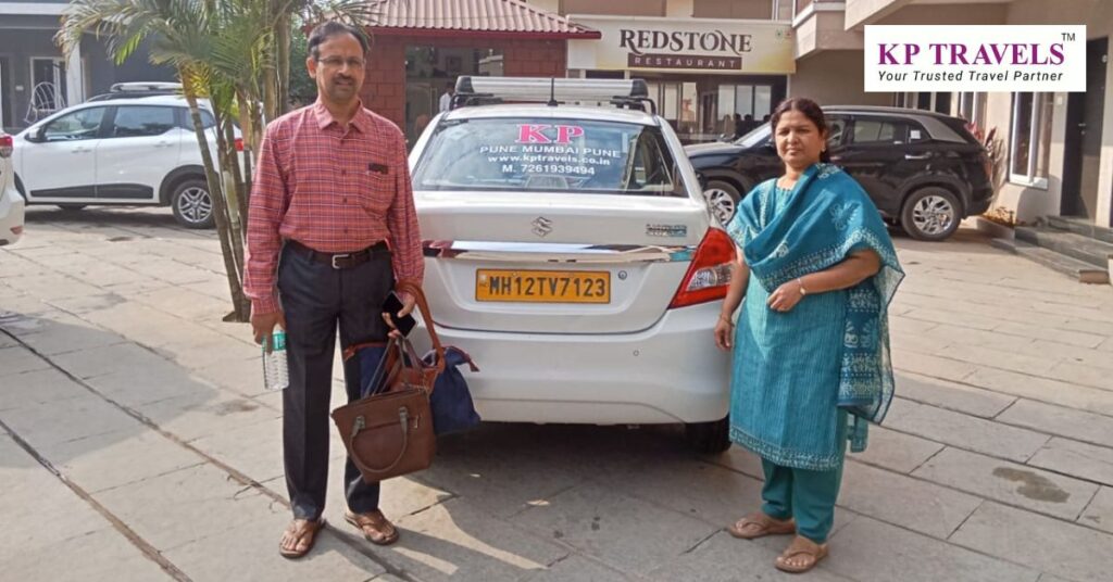 Pune to Mumbai car cabs