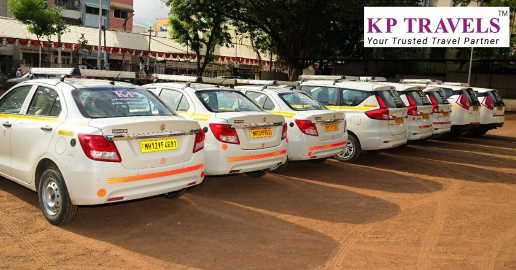 Every Mile, Every Smile: Mumbai to Nashik Cabs by KP Travels, Your Trusted Companion