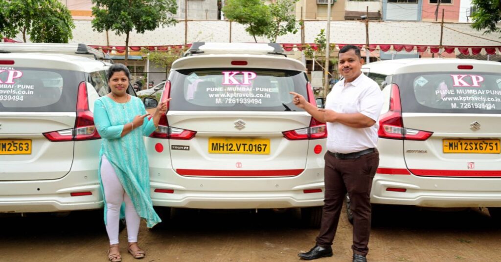Pimpri Chinchwad to Mumbai International Airport