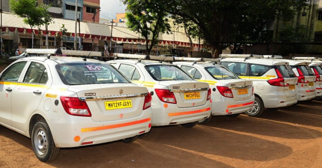 Pune to Shirdi car rental