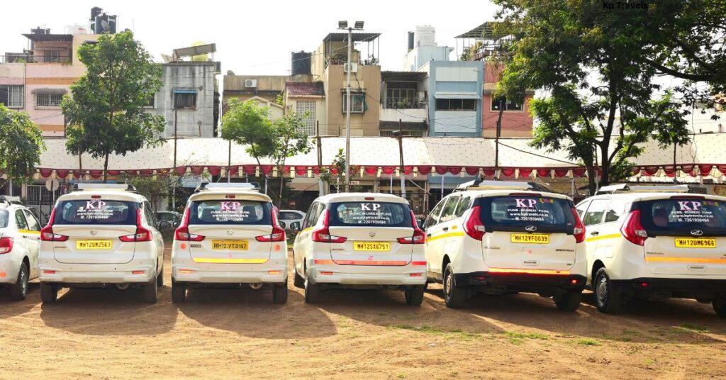 Mumbai to Pune cab services