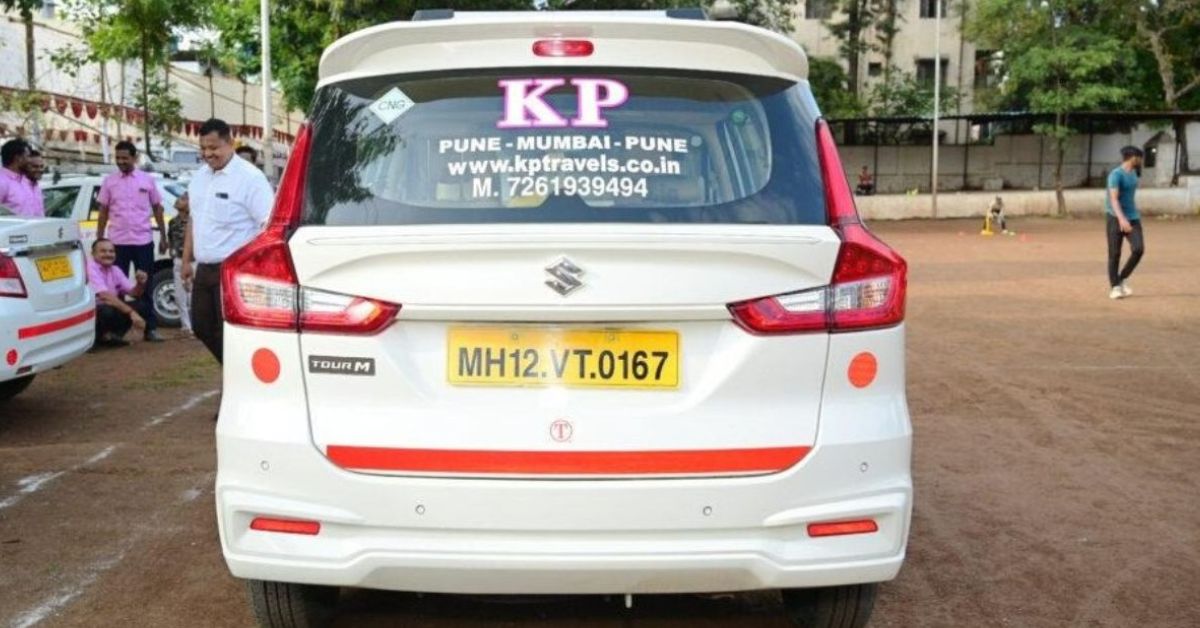 Book Cab from Pune to Mumbai Airport – K...