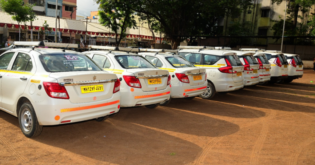 Best Cab Service in Pune