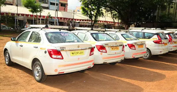 Mumbai to Pune Cabs