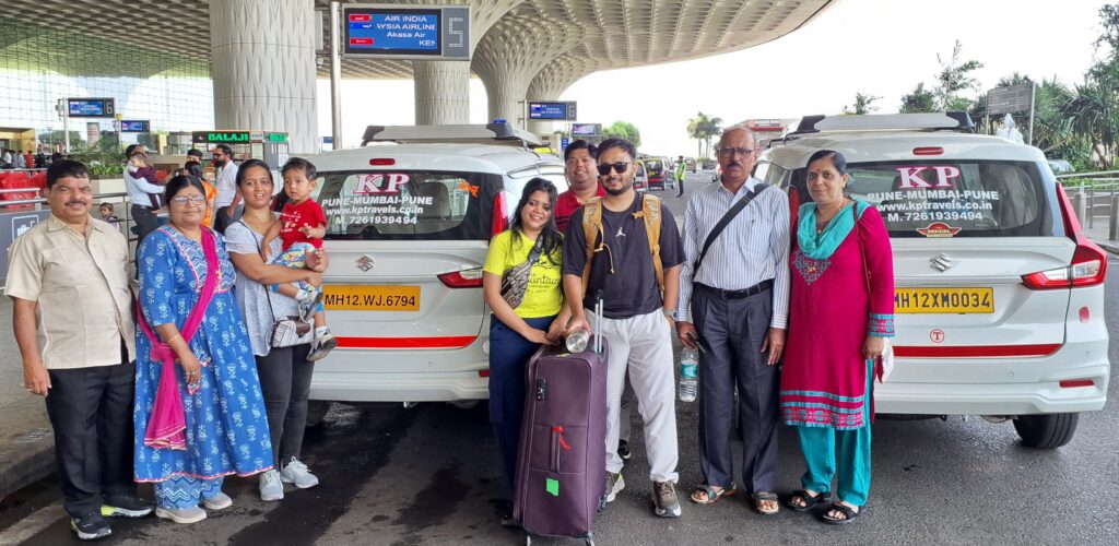 Cab Booking in Pune