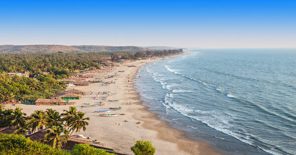 Pune to Goa