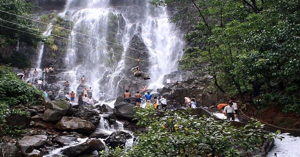 Waterfalls Near Pune