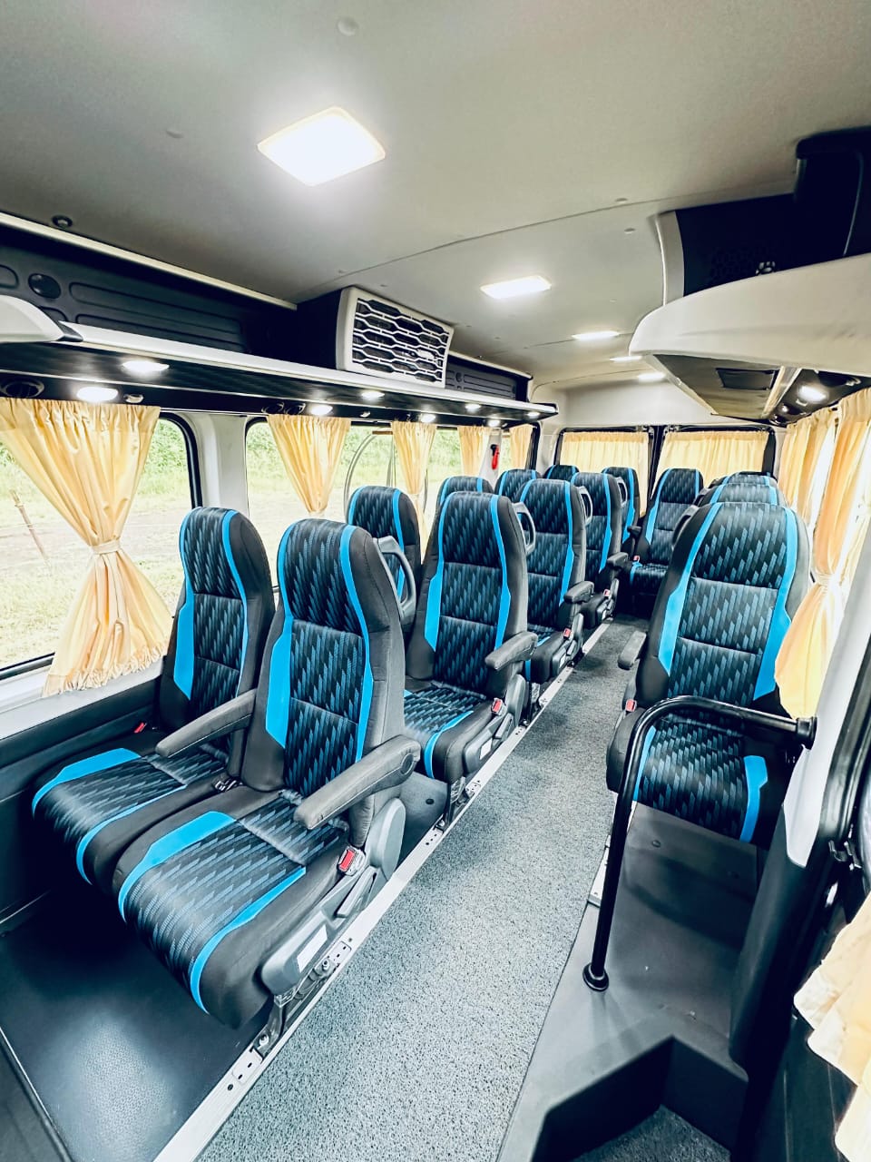 Bus Rental in Pune
