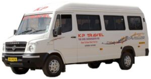 tempo traveller on rent mumbai