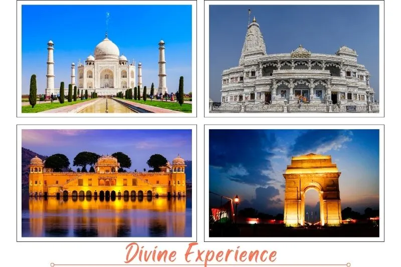 Mathura tour Packages