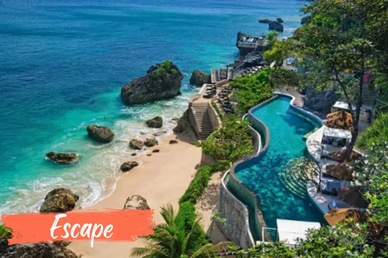 Bali Tour Packages from Pune