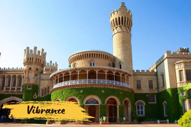 Bangalore Mysore Ooty Tour Package