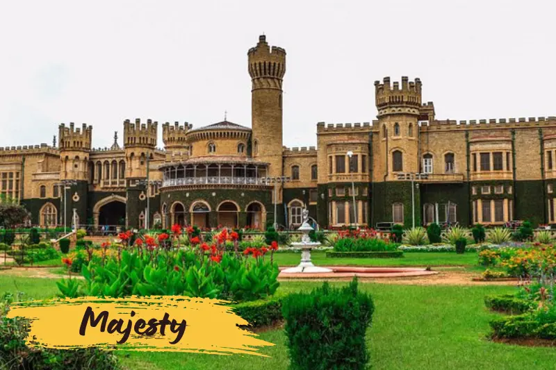 Bangalore Mysore Ooty Tour Package