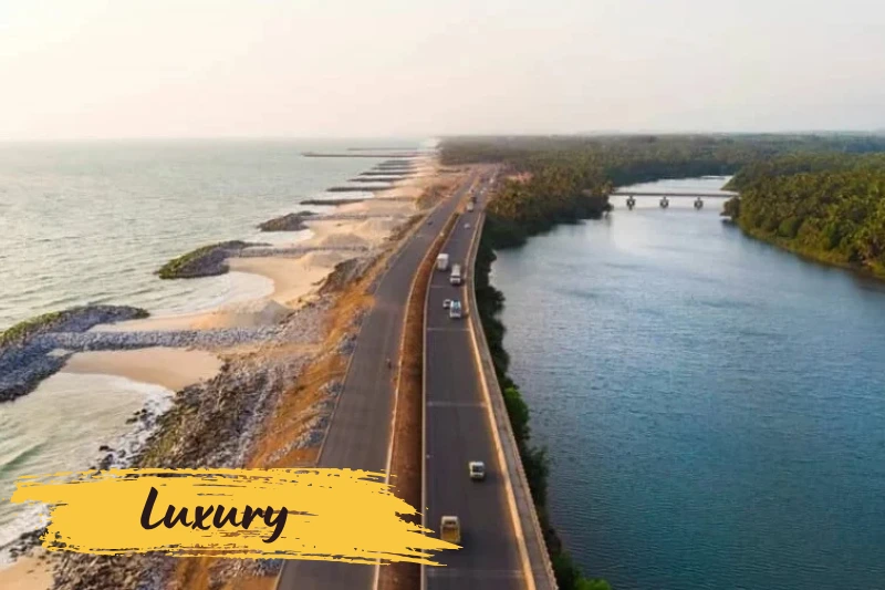 Coastal Karnataka Tour Packages from Pune