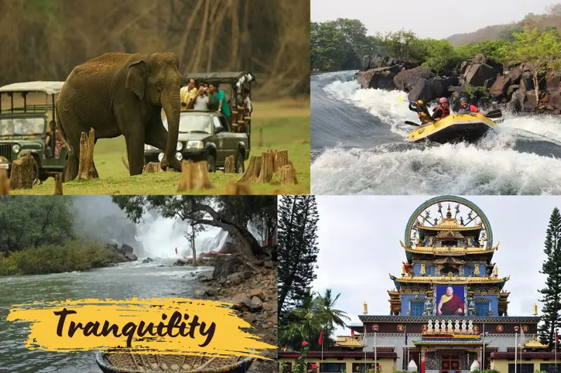 Bangalore Mysore Ooty Tour Package