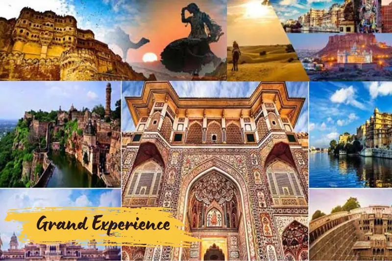 Rajasthan Tour Packages