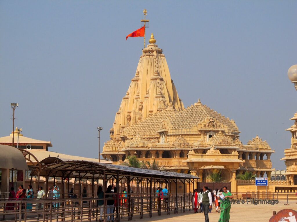 Somnath Temple