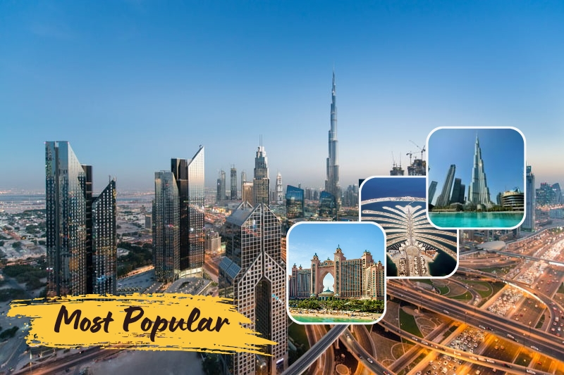 Dubai Tour Packages