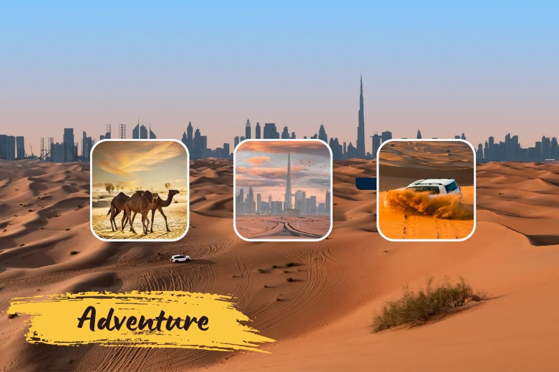 Dubai Tour Package