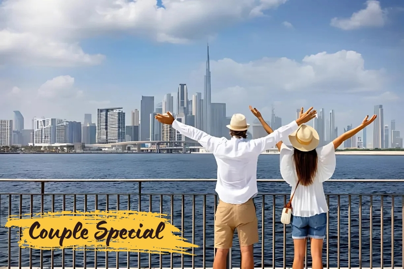 Dubai Tour Packages
