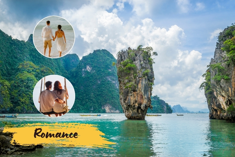 Singapore Malaysia Thailand Tour Packages