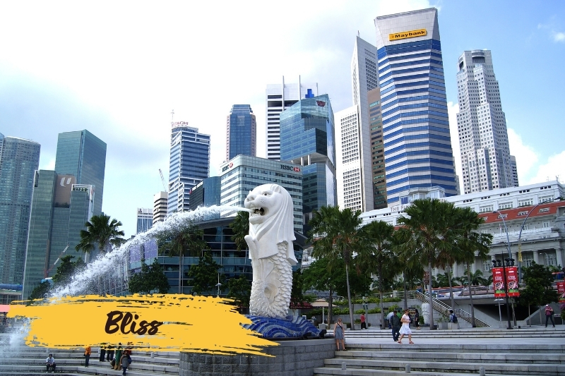 Singapore Malaysia Thailand Tour Packages