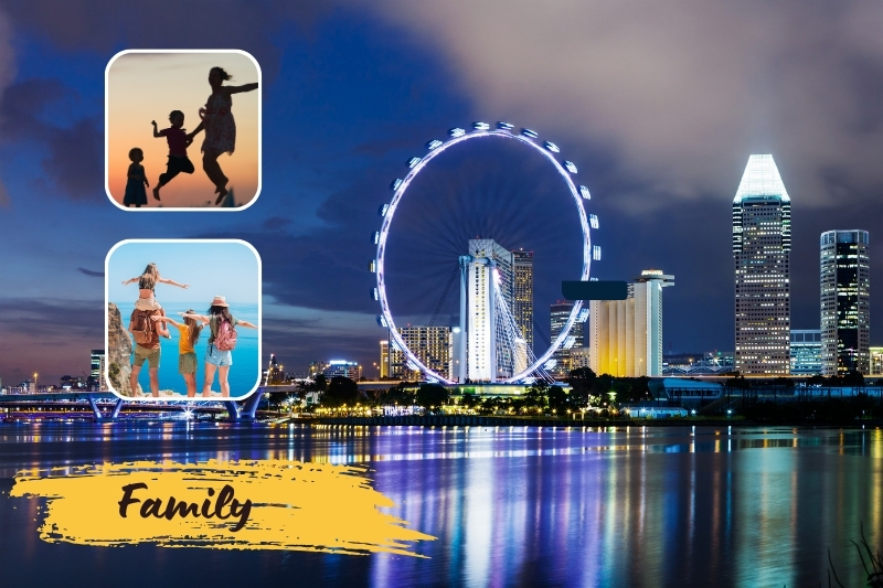 Singapore Malaysia Thailand Tour Packages