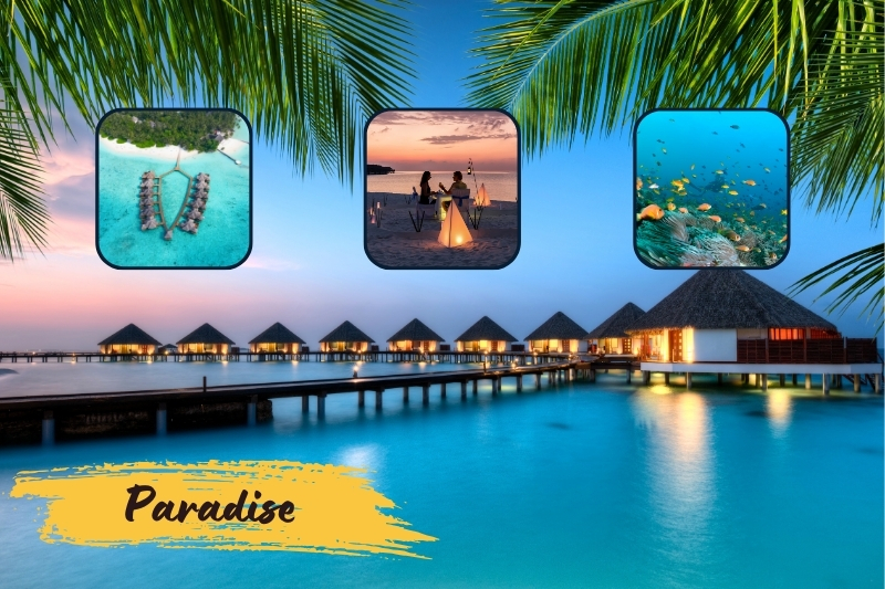 Maldives Tour Packages